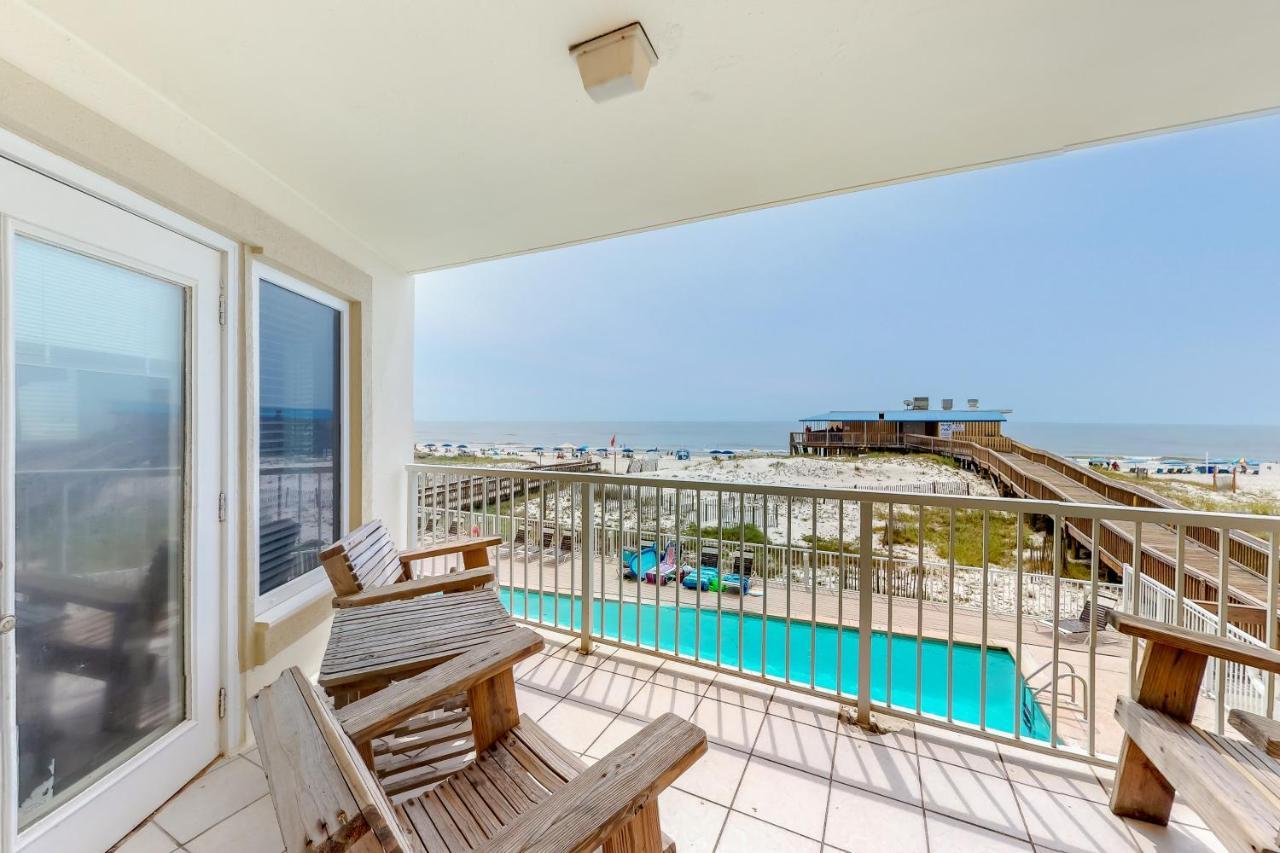 Boardwalk Villa Gulf Shores Eksteriør billede