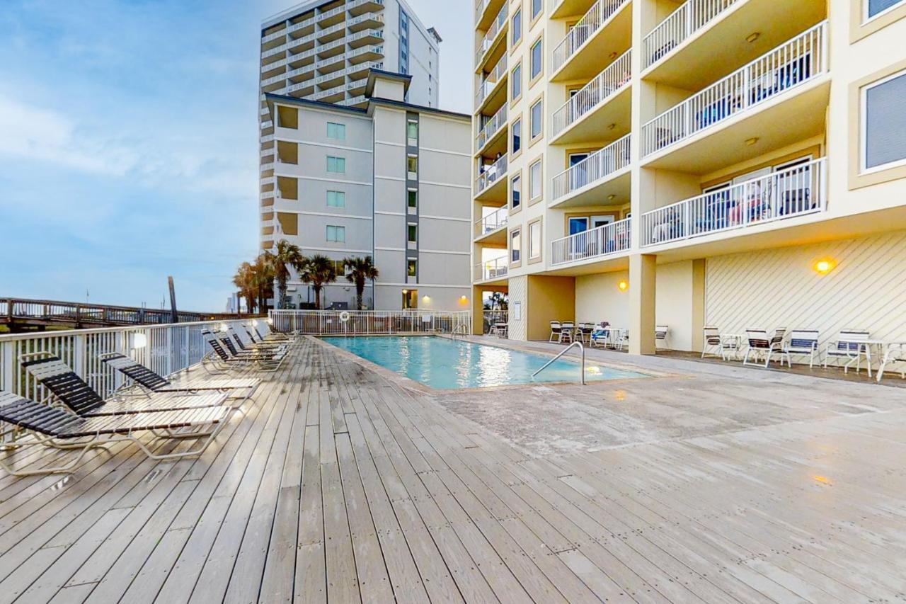 Boardwalk Villa Gulf Shores Eksteriør billede